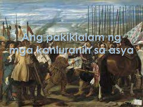 ANG PAKIKIALAM SA BUHAY NG ISANG .